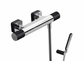 TERMOSTATICA DUCHA LOFT TRES